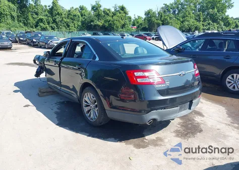 2013 Ford Taurus Limited from USA, damaged, VIN 1FAHP2F87DG129797
